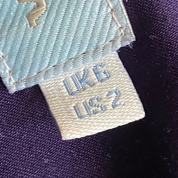 Boden Wool Jacket Size 2 - Picture 9 of 12